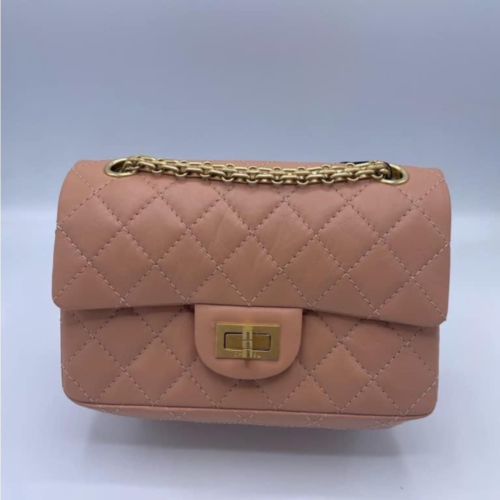 Chanel reissue 2.55 mini flap bag
